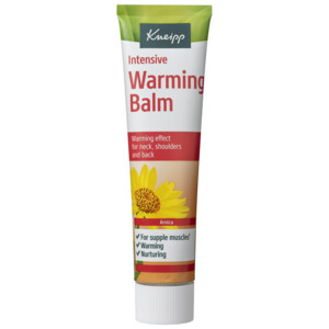 Kneipp Arnica  Warming Balm - 12.49 euro