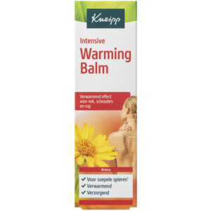 Kneipp Arnica  Warming Balm - 12.49 euro