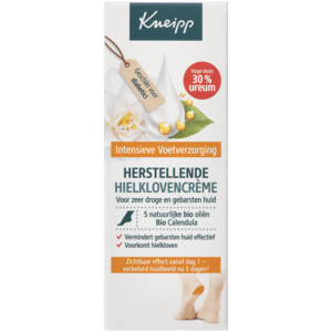 Kneipp Hielklovencrème Herstellend - 9.99 euro