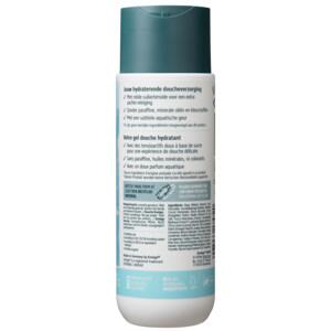 Kneipp Douche Clean Beauty Algen Zeezout - 6.79 euro