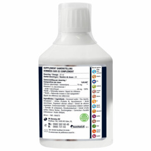 Lucovitaal Silicium Haarvolume - 19.99 euro