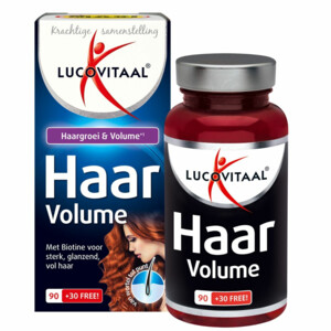 Lucovitaal Haar Groei & Volume - 49.99 euro