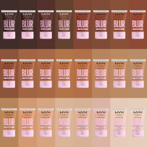 NYX Bare With Me Blur Tint Foundation  Rich - 9.49 euro