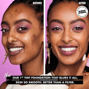 NYX Bare With Me Blur Tint Foundation  Rich - 9.49 euro