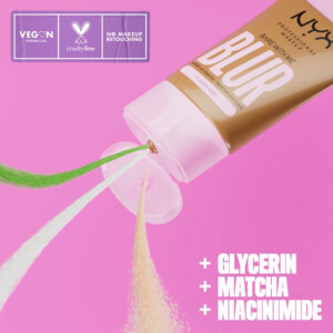 NYX Bare With Me Blur Tint Foundation  Rich - 9.49 euro