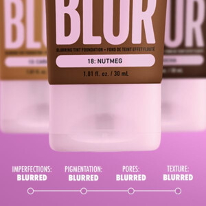 NYX Bare With Me Blur Tint Foundation  Vanilla - 9.95 euro