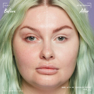 NYX Bare With Me Concealer Serum Beige - 10.19 euro