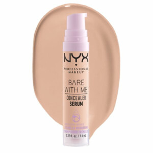 NYX Bare With Me Concealer Serum Light - 11.55 euro