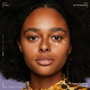 NYX Bare With Me Concealer Serum Medium - 11.55 euro