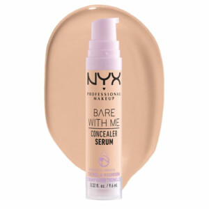 NYX Bare With Me Concealer Serum Vanilla - 11.95 euro