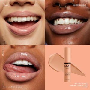 NYX Butter Gloss Lipgloss Fortune Cookie - 6.59 euro
