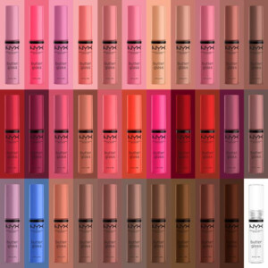 NYX Butter Gloss Lipgloss Butterscotch - 5.19 euro