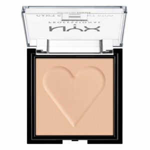 NYX Can't Stop Won't Stop Mattifying Pressed Powder Light Medium - 9.95 euro