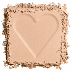 NYX Can't Stop Won't Stop Mattifying Pressed Powder Light Medium - 9.95 euro