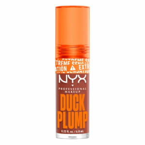 NYX Duck Plump Plumping Lipgloss Brown of Applause - 10.19 euro