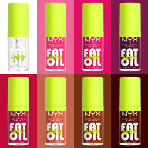 NYX Fat Oil Lip Drip Lipgloss My Main - 8.39 euro