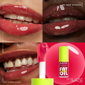 NYX Fat Oil Lip Drip Lipgloss Newsfeed - 8.39 euro