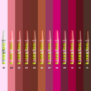 NYX Fat Oil Slick Click Tinted Lipbalm No Filter Needed - 9.25 euro