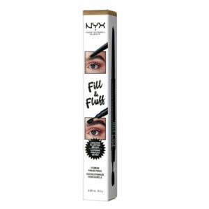NYX Fill & Fluff Wenkbrauw Pomade Potlood Blonde - 10.59 euro