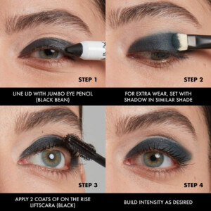 NYX Jumbo Eye Pencil Black Bean - 6.39 euro