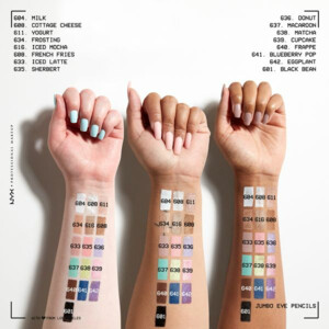 NYX Jumbo Eye Pencil Frosting - 6.79 euro