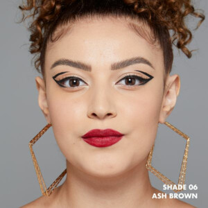 NYX Lift & Snatch Brow Tint Wenkbrauwpen Ash Brown - 11.89 euro