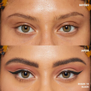 NYX Lift & Snatch Brow Tint Wenkbrauwpen Black - 11.89 euro