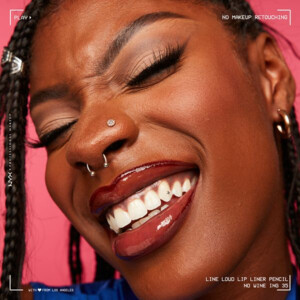NYX Line Loud Lipliner No Wine Ing - 6.79 euro