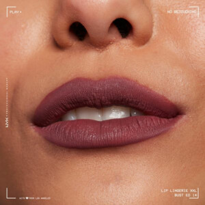 NYX Lip Lingerie XXL Matte Liquid Lipstick Bust Ed - 8.15 euro