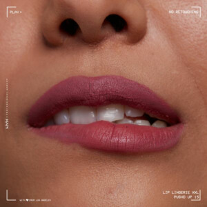 NYX Lip Lingerie XXL Matte Liquid Lipstick Pushd Up - 10.99 euro