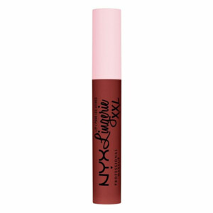 NYX Lip Lingerie XXL Matte Liquid Lipstick Straps Up - 9.35 euro