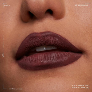 NYX Lip Lingerie XXL Matte Liquid Lipstick Strip N Tease - 9.35 euro