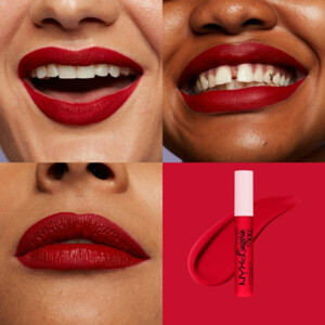 NYX Lip Lingerie XXL Matte Liquid Lipstick Untamable - 9.35 euro
