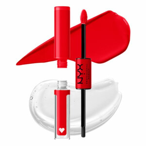 NYX Shine Loud High Shine Liquid Lipstick Rebel in Red - 11.55 euro