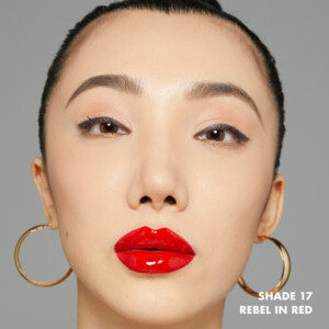 NYX Shine Loud High Shine Liquid Lipstick Rebel in Red - 11.55 euro