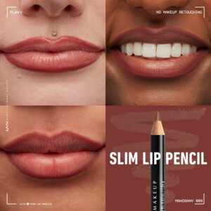 NYX Slim Lip Pencil Mahogany - 5.29 euro