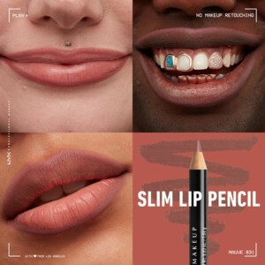 NYX Slim Lip Pencil Mauve - 5.5 euro