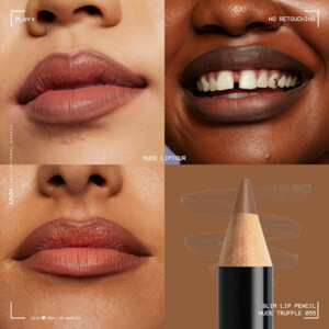 NYX Slim Lip Pencil Nude Truffle - 5.09 euro
