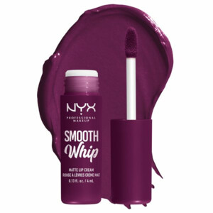NYX Smooth Whip Matte Lip Cream Berry Bed Sheets - 6.85 euro