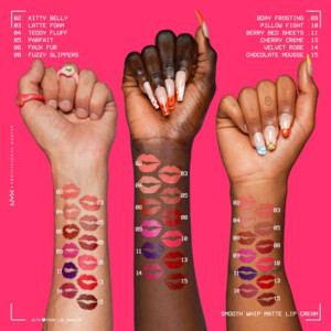 NYX Smooth Whip Matte Lip Cream Kitty Belly - 8.79 euro