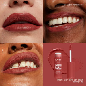 NYX Smooth Whip Matte Lip Cream Parfait - 6.85 euro
