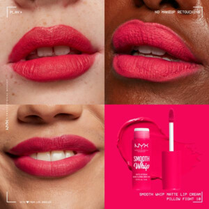 NYX Smooth Whip Matte Lip Cream Pillow Fight - 7.75 euro