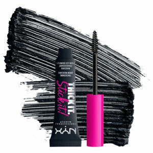 NYX Thick It Stick It Wenkbrauwgel Mascara Black - 9.25 euro