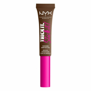 NYX Thick It Stick It Wenkbrauwgel Mascara Brunette - 11.79 euro