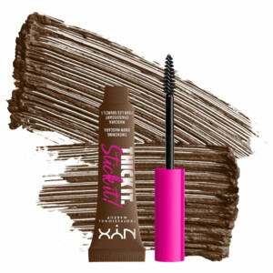 NYX Thick It Stick It Wenkbrauwgel Mascara Brunette - 11.79 euro