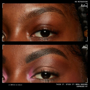 NYX Thick It Stick It Wenkbrauwgel Mascara Espresso - 11.79 euro