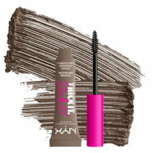 NYX Thick It Stick It Wenkbrauwgel Mascara Taupe - 11.79 euro