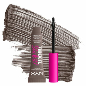 NYX Thick It Stick It Wenkbrauwgel Mascara Cool Ash - 9.29 euro