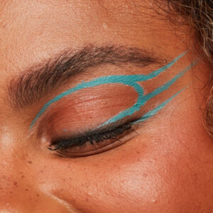 NYX Vivid Brights Matte Liquid Eyeliner Cyan Simp - 9.49 euro