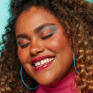 NYX Vivid Brights Matte Liquid Eyeliner Cyan Simp - 9.49 euro